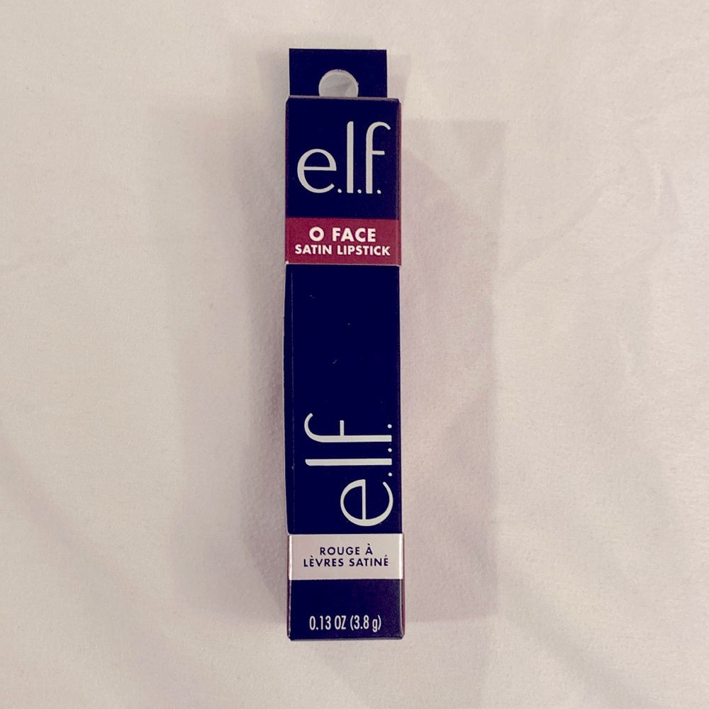 E.L.F. O Face Satin Lipstick - Own It